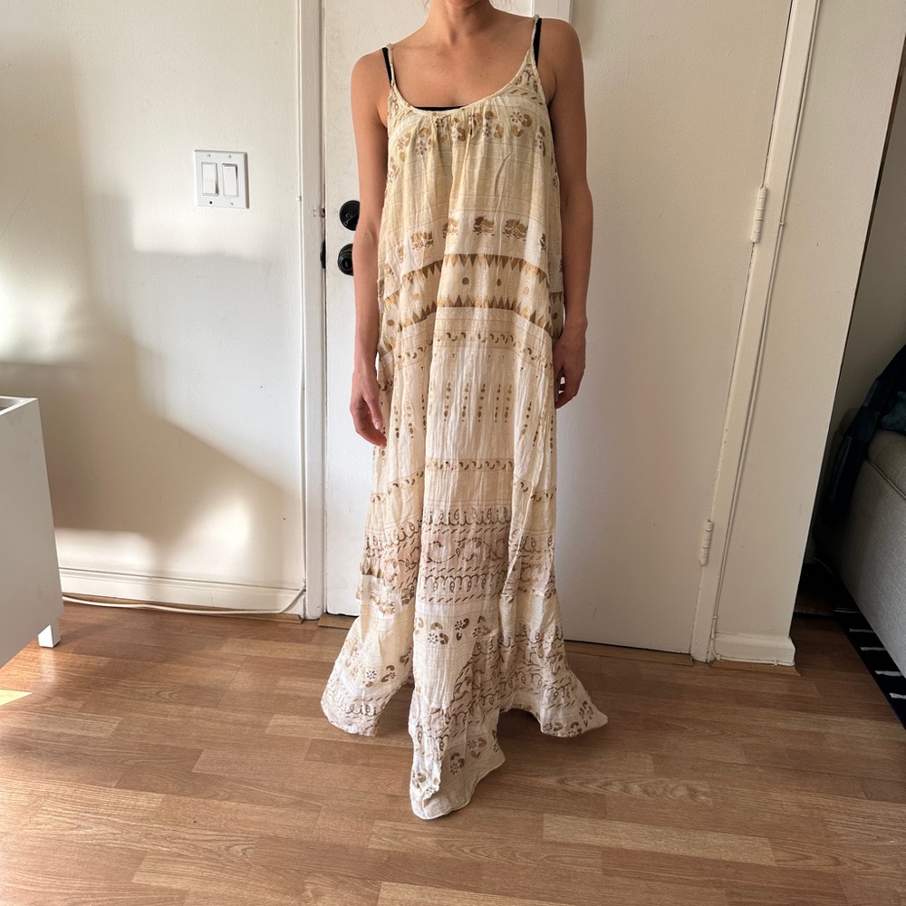 Mes Demoiselles Maxi Dress - Picture 2 of 14